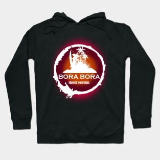 Bora Bora Angel's Paradise Hoodie